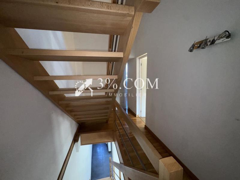 Maison de ville - 135 m² - 6 pièces