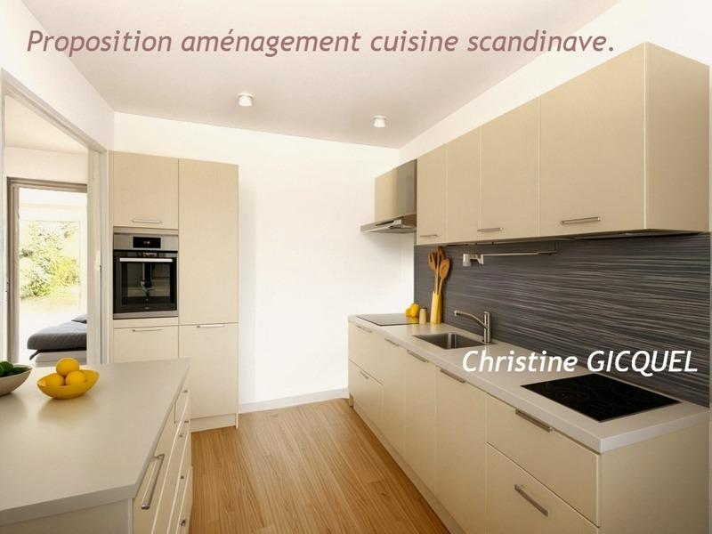 Maison - 103 m² - 5 pièces