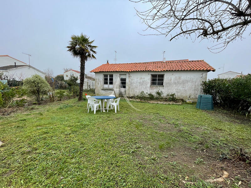 Maison - 120 m² - 4 pièces