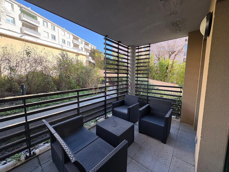 Appartement - 45 m² - 2 pièces