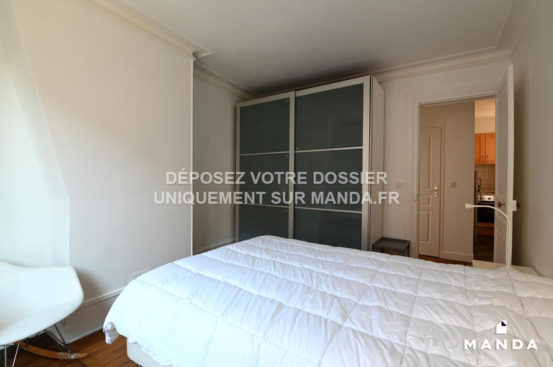 Appartement - 40 m² - 3 pièces