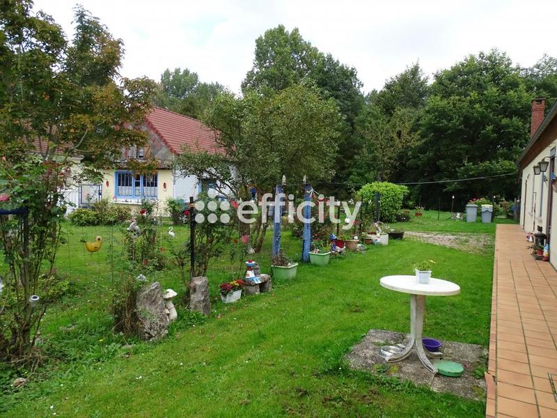 Maison - 91 m² - 4 pièces