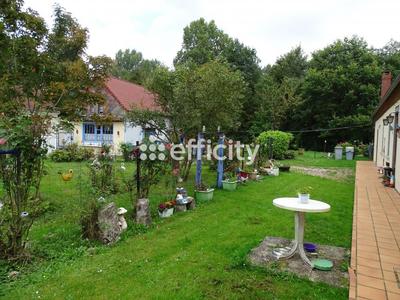 Maison - 91 m² - 4 pièces