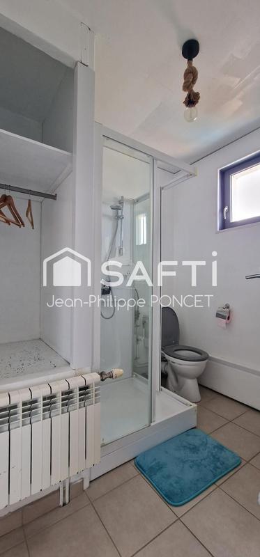 Appartement - 15 m² - 1 pièce