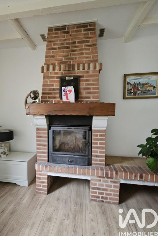 Maison - 68 m² - 4 pièces