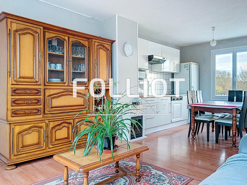 Maison - 65 m² - 3 pièces