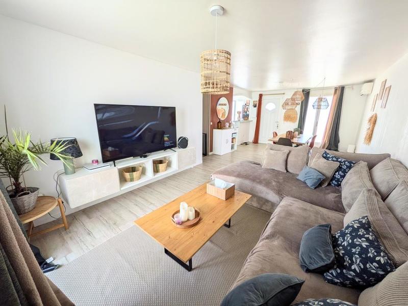 Maison - 81 m² - 4 pièces