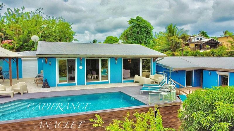 Villa - 215 m² - 6 pièces