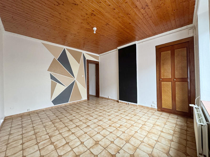 Maison - 120 m² - 4 pièces