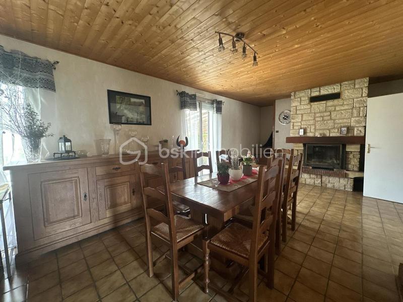 Maison - 150 m² - 7 pièces