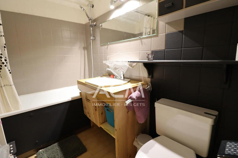 Appartement - 27 m² - 1 pièce