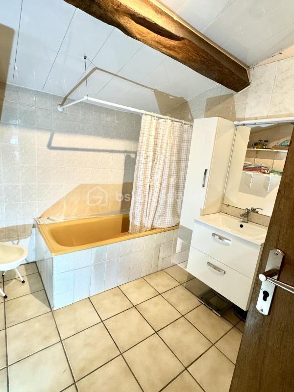 Maison ancienne - 123 m² - 5 pièces