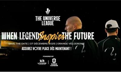 The Universe League