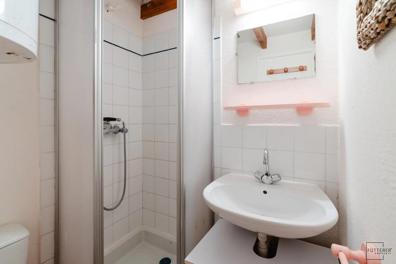 Maison - 20 m² - 1 pièce