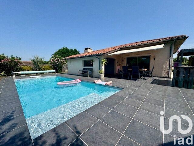 Maison - 98 m² - 4 pièces