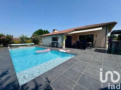 Maison - 98 m² - 4 pièces