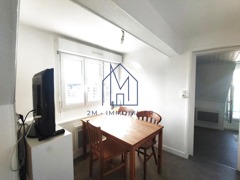 Appartement - 23 m² - 3 pièces