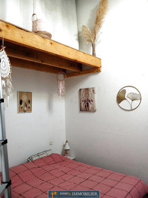 Maison - 47 m² - 3 pièces