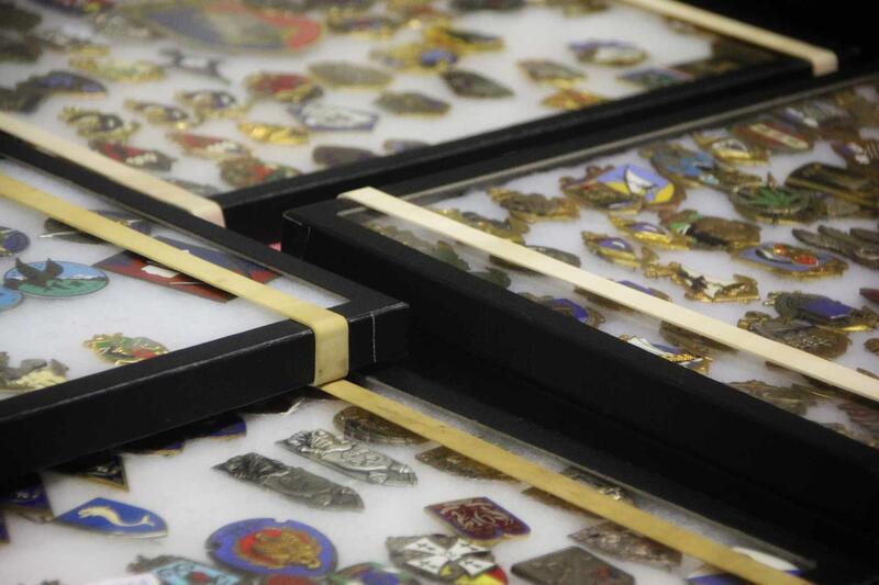 9eme bourse aux antiquités militaires et militaria