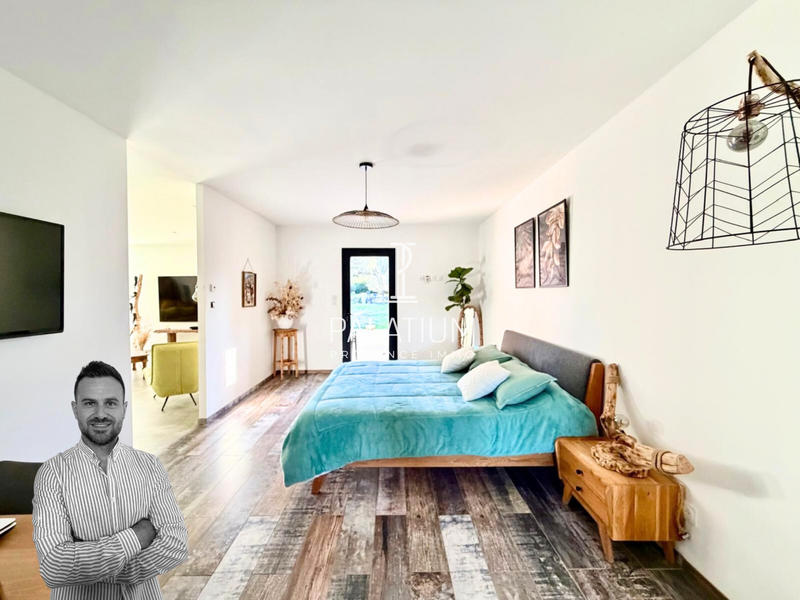 Villa - 167 m² - 4 pièces