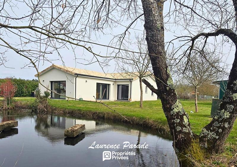 Maison - 110 m² - 6 pièces