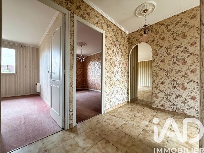 Maison - 80 m² - 4 pièces