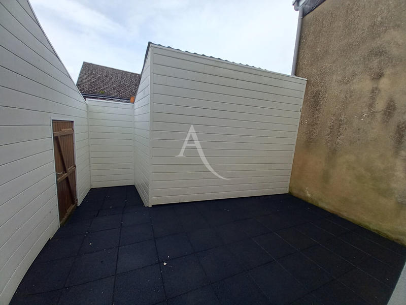 Maison - 98 m² - 5 pièces