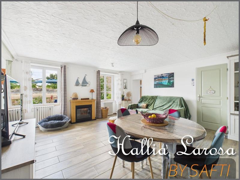 Maison - 109 m² - 4 pièces