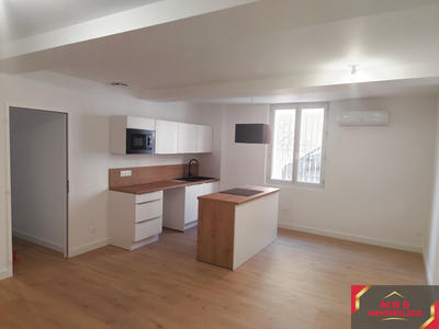 Appartement - 52 m² - 3 pièces