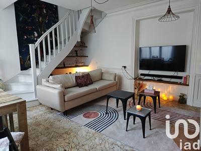 Duplex - 48 m² - 2 pièces