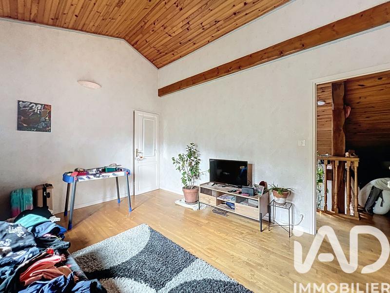 Maison - 126 m² - 5 pièces