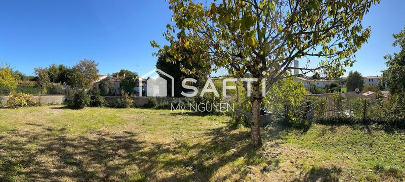 Maison - 97 m² - 4 pièces