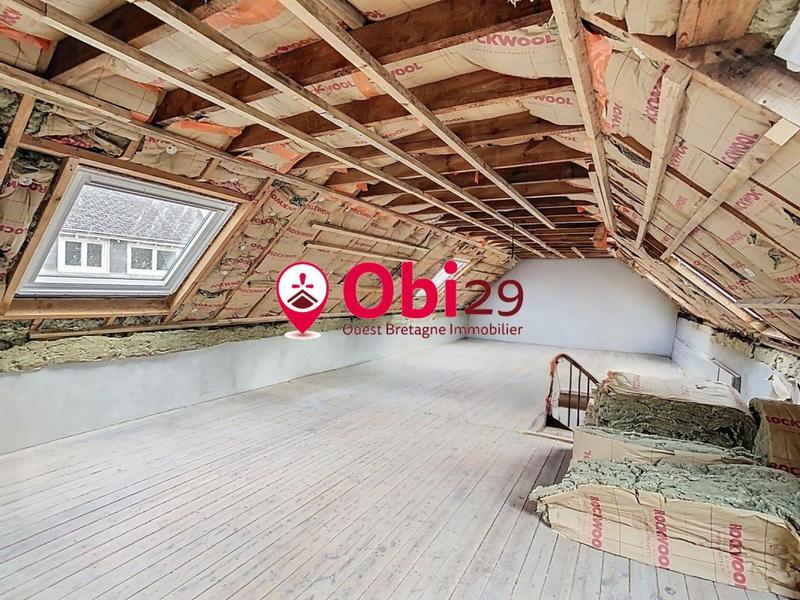 Maison - 111 m² - 5 pièces