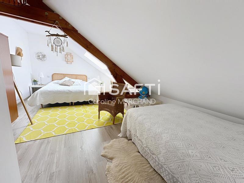 Maison - 174 m² - 5 pièces