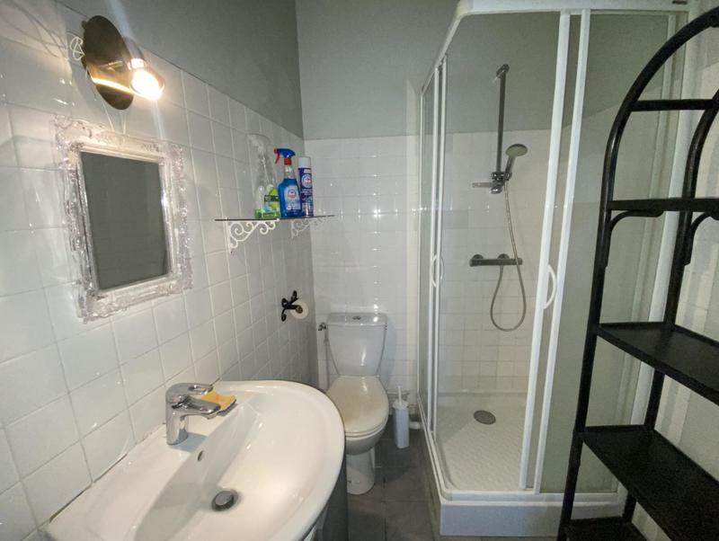 Appartement - 56 m² - 2 pièces