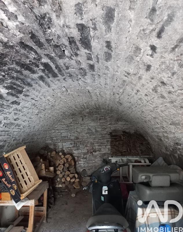 Maison de village - 118 m² - 4 pièces