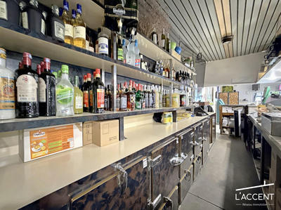 Fonds de commerce - Hôtellerie / Restauration - 261 m²