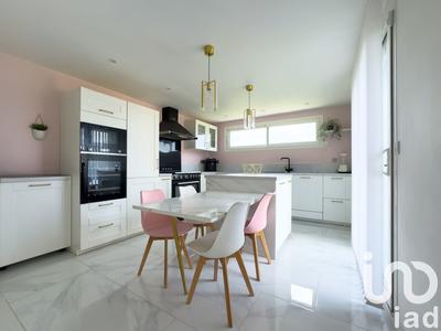 Maison de maîtres - 185 m² - 6 pièces