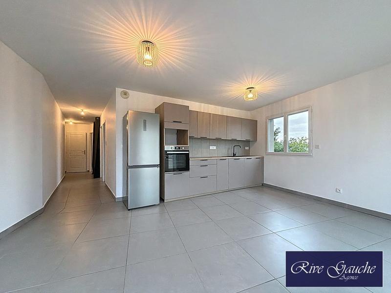 Appartement - 62 m² - 3 pièces