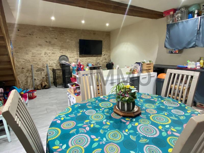 Corps de ferme - 260 m²