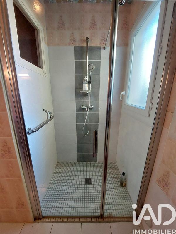 Maison - 107 m² - 5 pièces