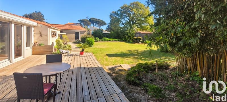 Maison - 110 m² - 4 pièces