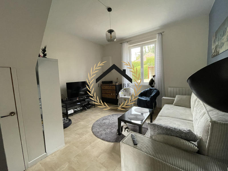 Maison - 74 m² - 3 pièces