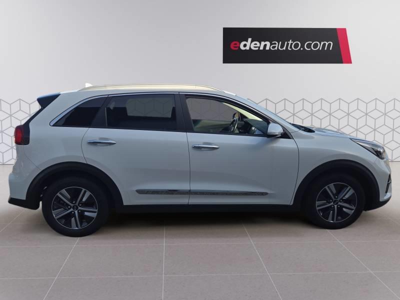 Kia Niro 1.6 GDi Hybride Rechargeable 141 ch Dct6 Active