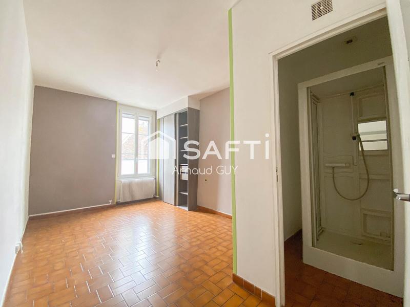 Maison - 92 m² - 6 pièces