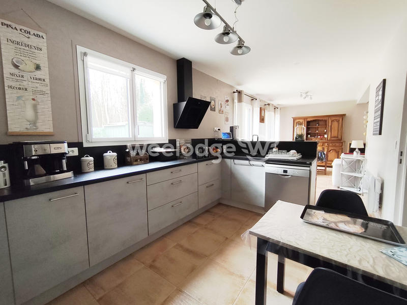 Maison - 104 m² - 5 pièces