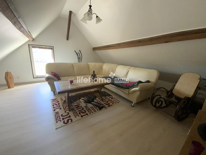 Maison - 110 m² - 4 pièces