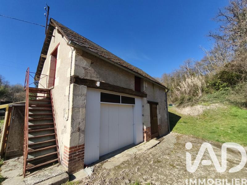 Maison - 134 m² - 5 pièces