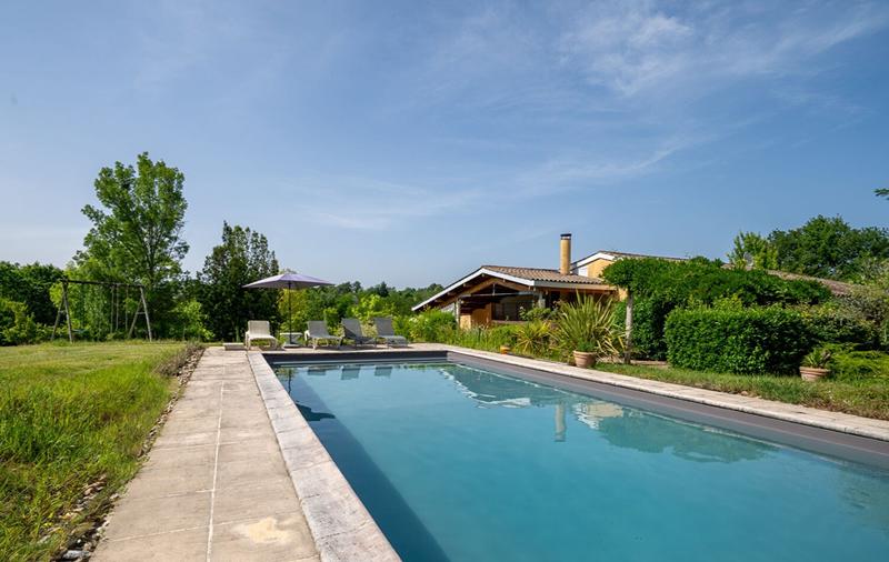 Maison - 160 m² - 6 pièces