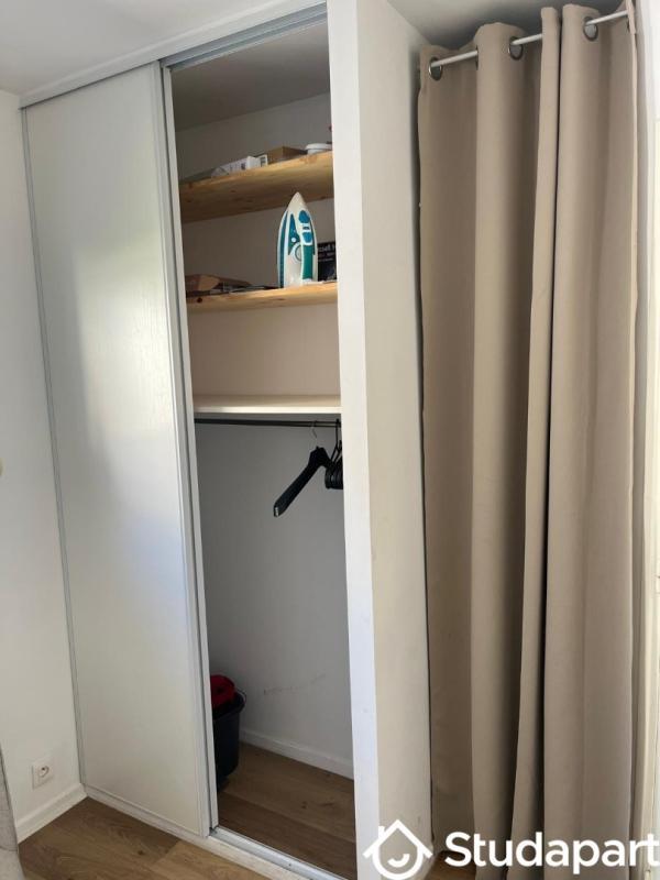 Appartement - 22 m² - 1 pièce